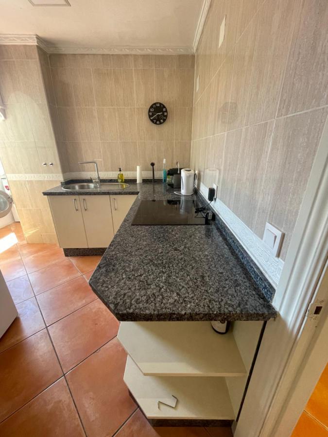 Two Bedroom Apartment In Malaga Center With Views Eksteriør billede