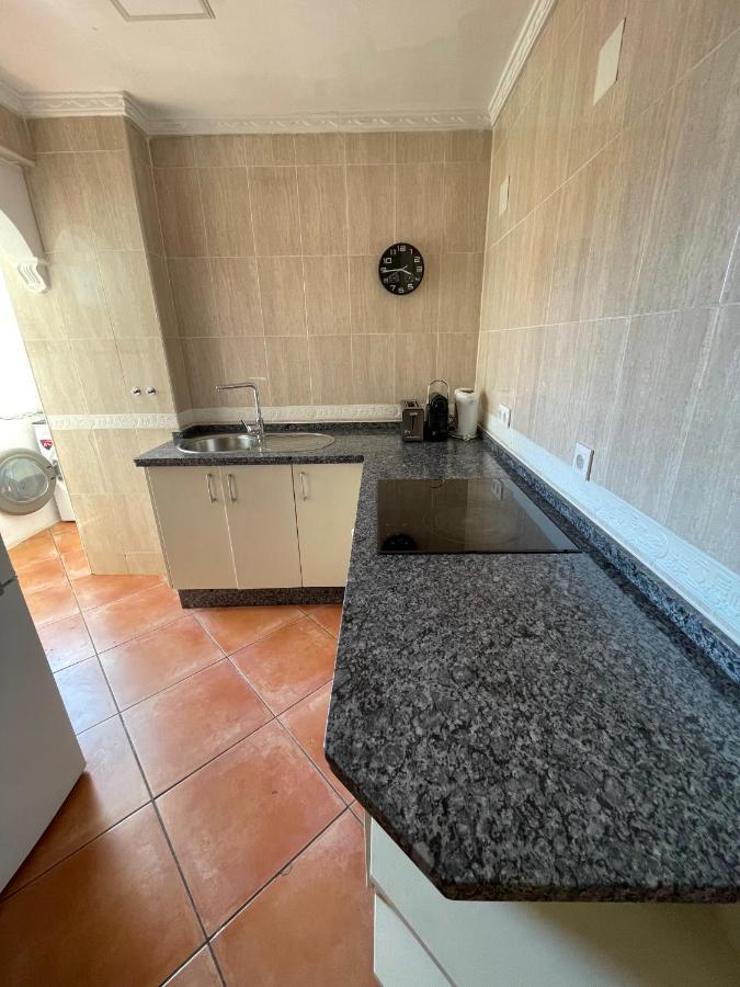 Two Bedroom Apartment In Malaga Center With Views Eksteriør billede