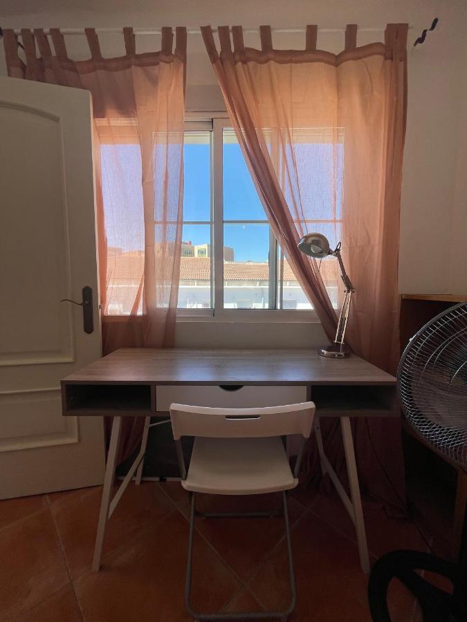 Two Bedroom Apartment In Malaga Center With Views Eksteriør billede