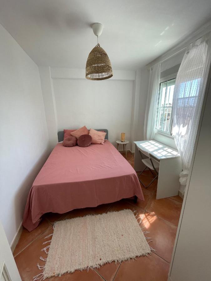 Two Bedroom Apartment In Malaga Center With Views Eksteriør billede