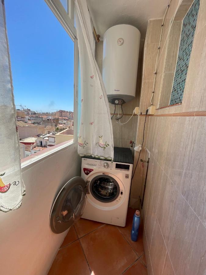 Two Bedroom Apartment In Malaga Center With Views Eksteriør billede
