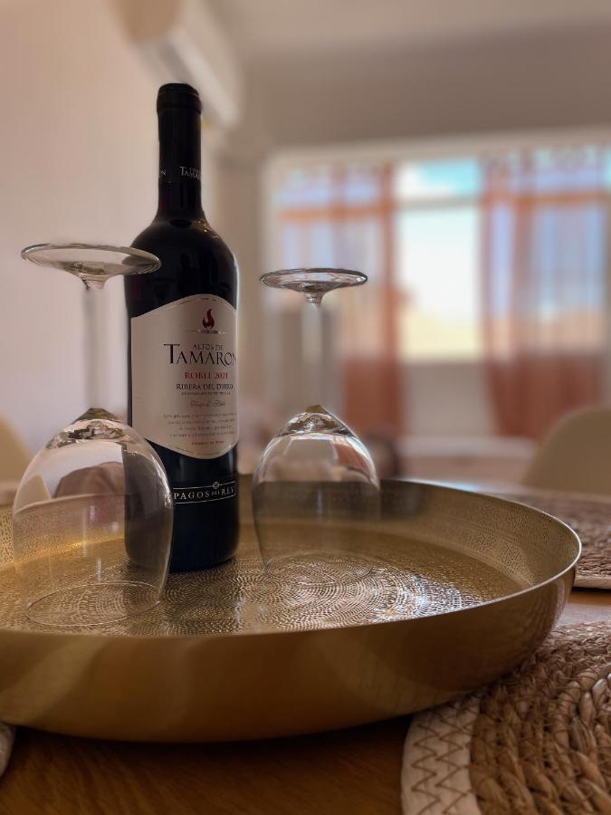 Two Bedroom Apartment In Malaga Center With Views Eksteriør billede