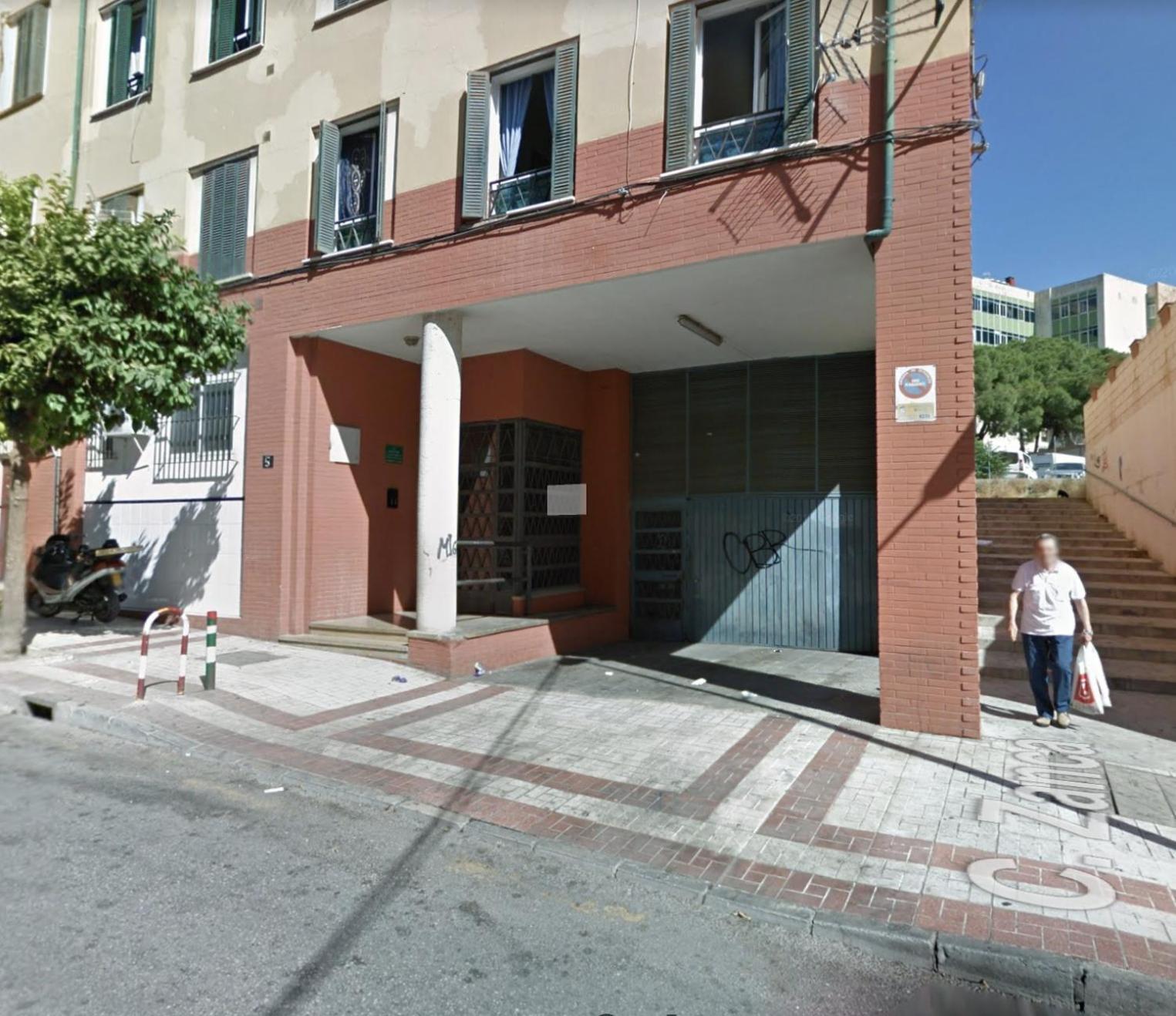 Two Bedroom Apartment In Malaga Center With Views Eksteriør billede
